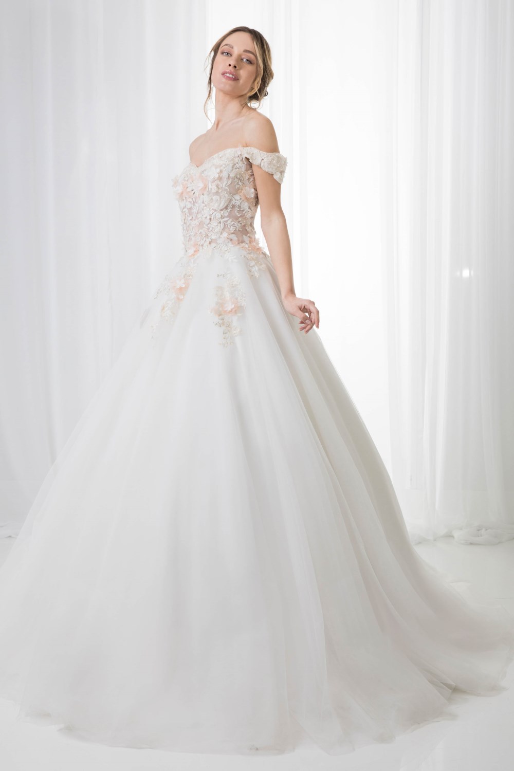 Wedding dresses Collezione - Claudia : C464  